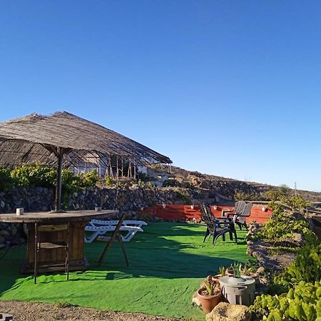 Casa Cueva Gaspara Arico Bagian luar foto