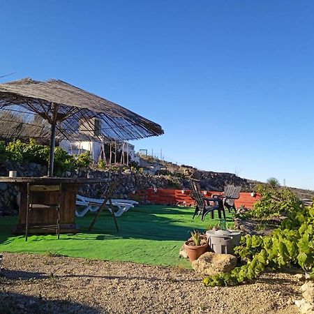Casa Cueva Gaspara Arico Bagian luar foto
