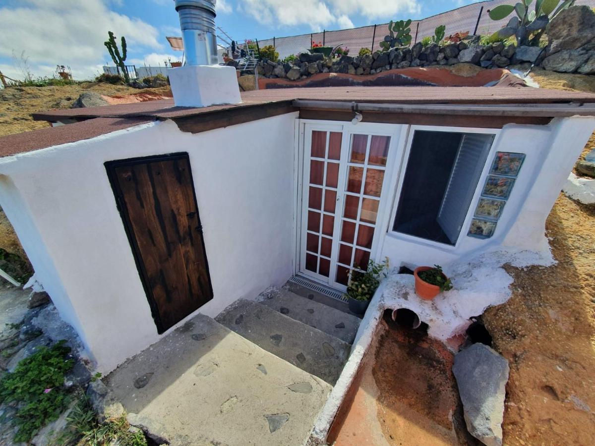 Casa Cueva Gaspara Arico Bagian luar foto