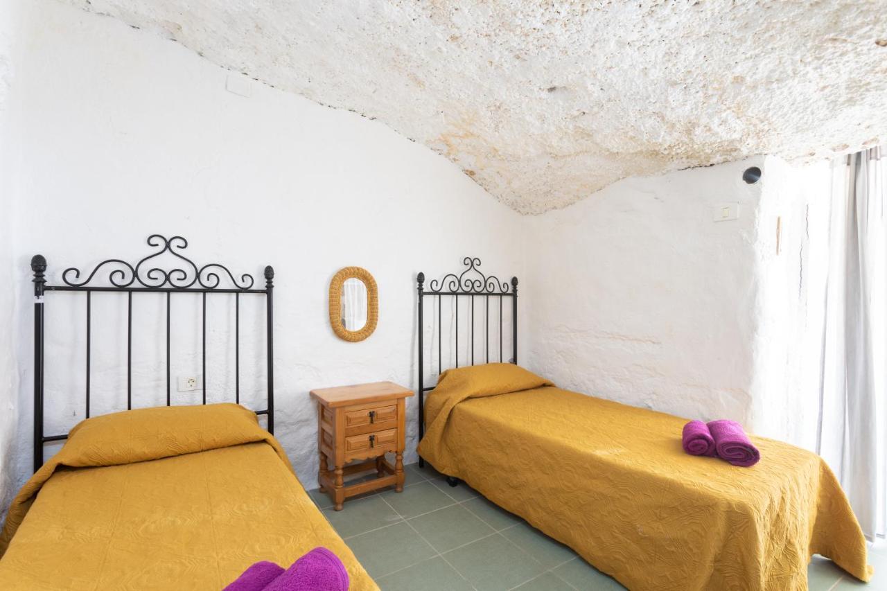 Casa Cueva Gaspara Arico Bagian luar foto