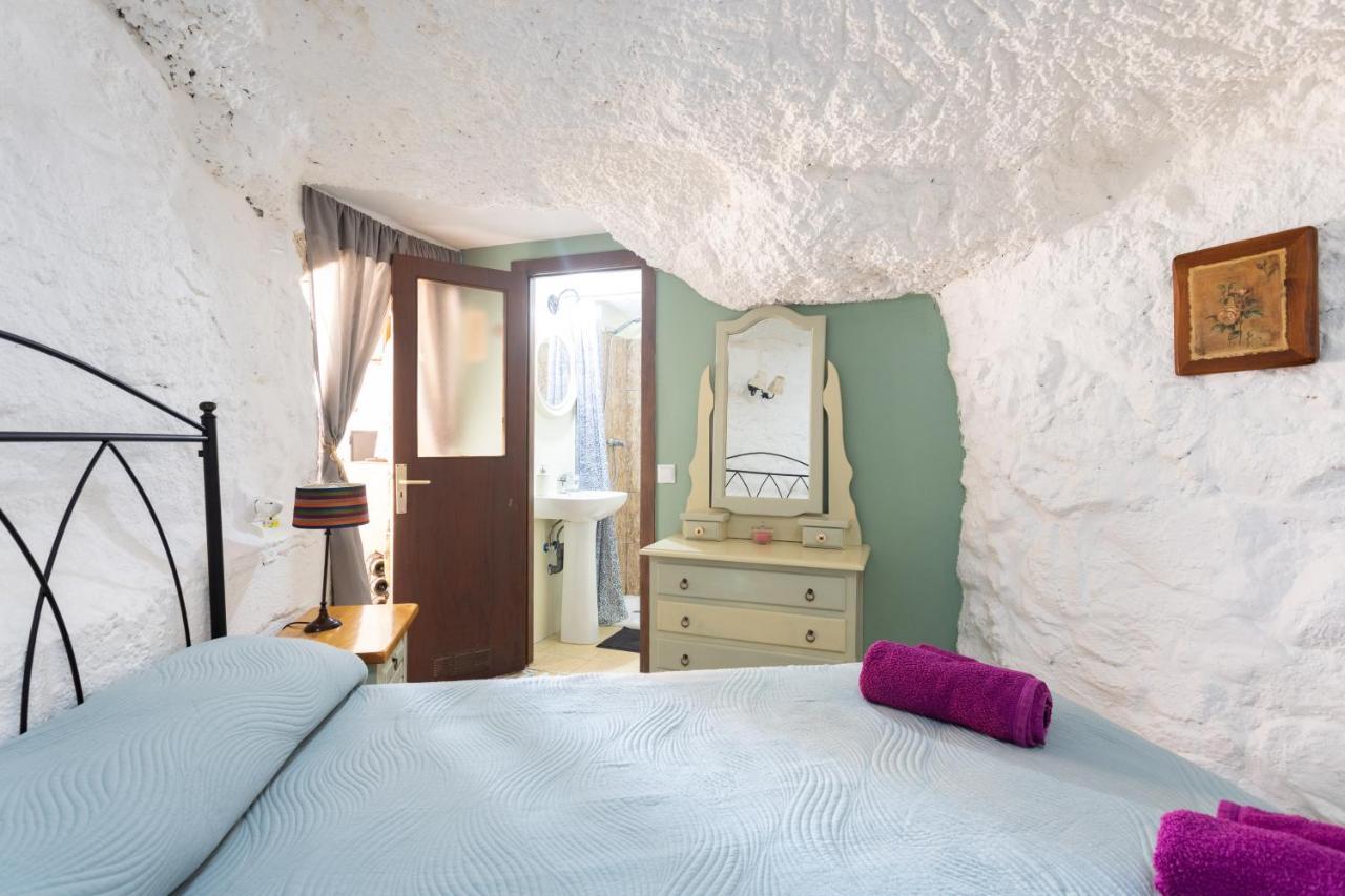 Casa Cueva Gaspara Arico Bagian luar foto