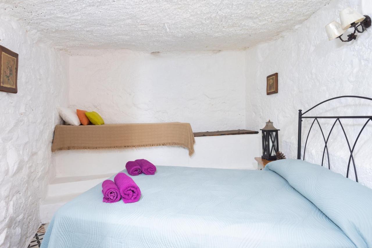 Casa Cueva Gaspara Arico Bagian luar foto