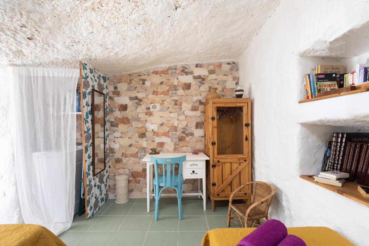 Casa Cueva Gaspara Arico Bagian luar foto