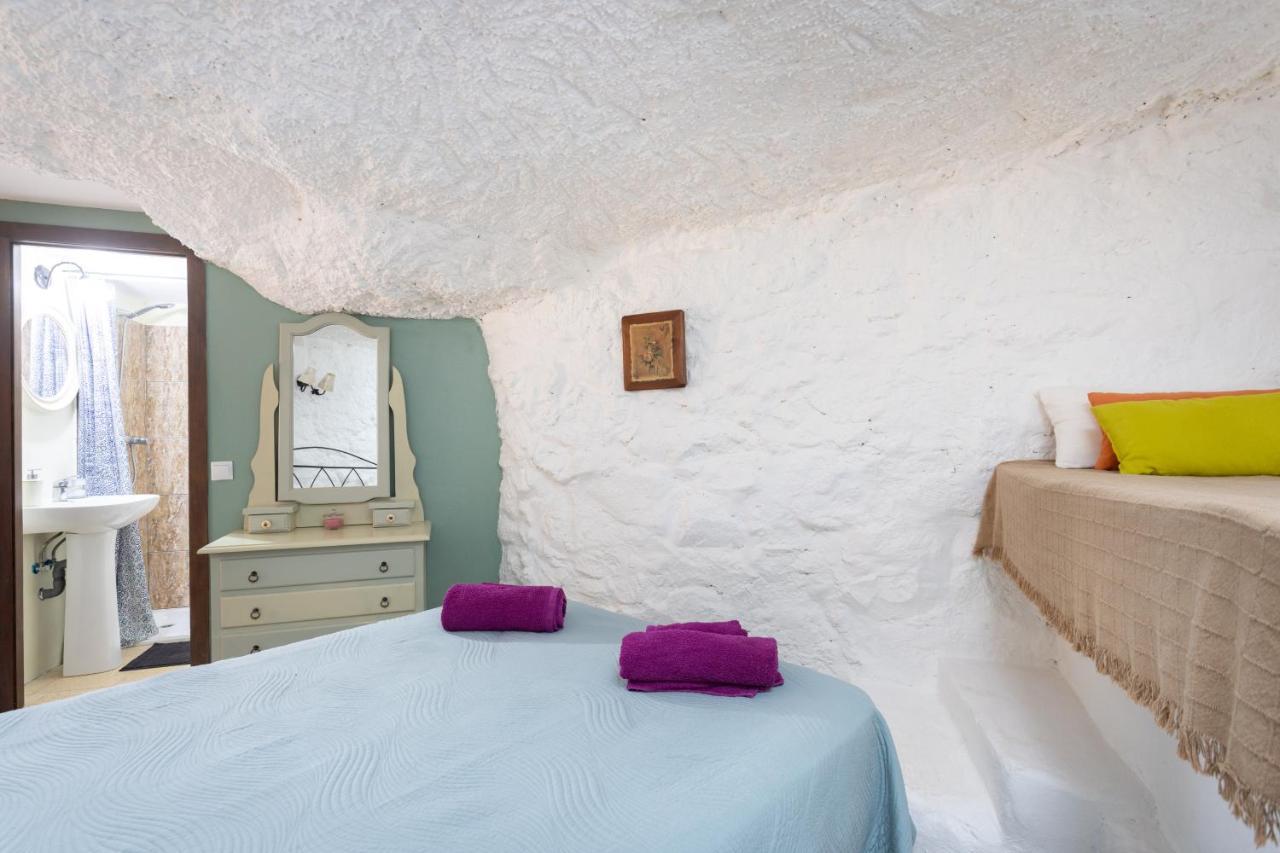 Casa Cueva Gaspara Arico Bagian luar foto