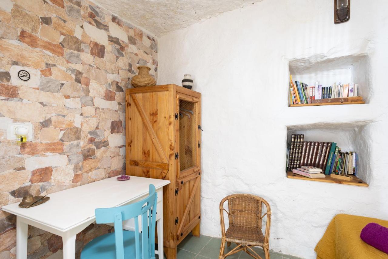 Casa Cueva Gaspara Arico Bagian luar foto