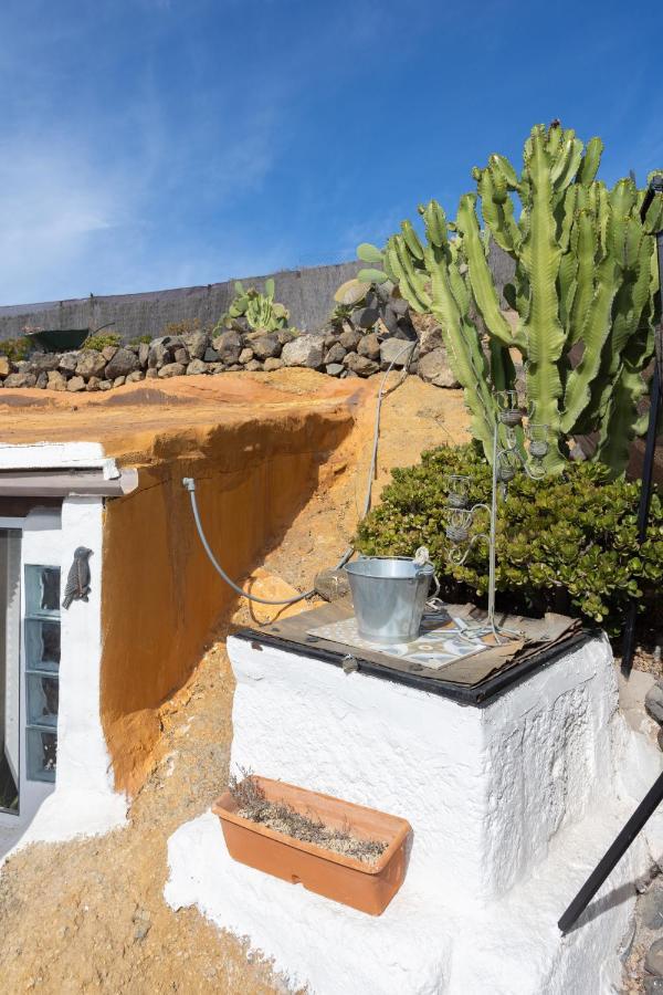 Casa Cueva Gaspara Arico Bagian luar foto