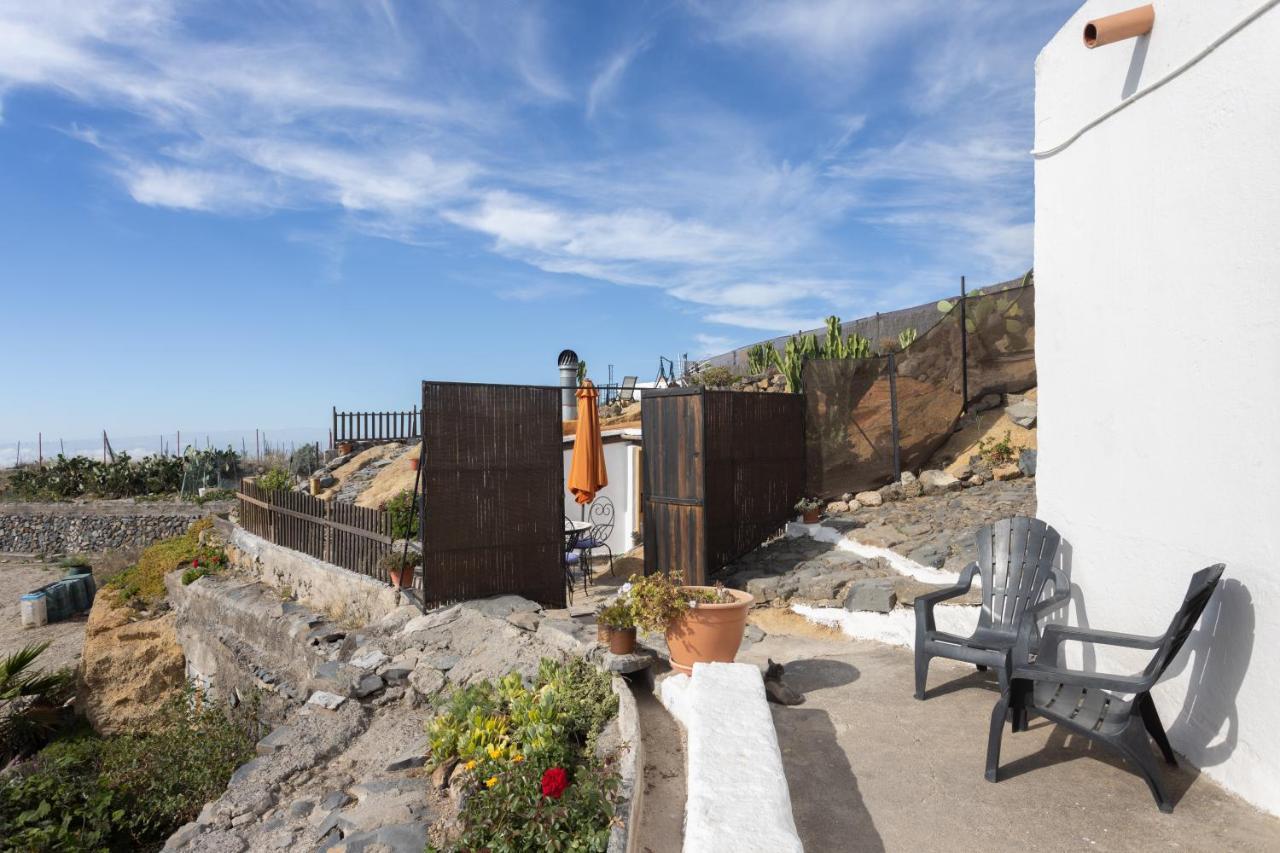 Casa Cueva Gaspara Arico Bagian luar foto
