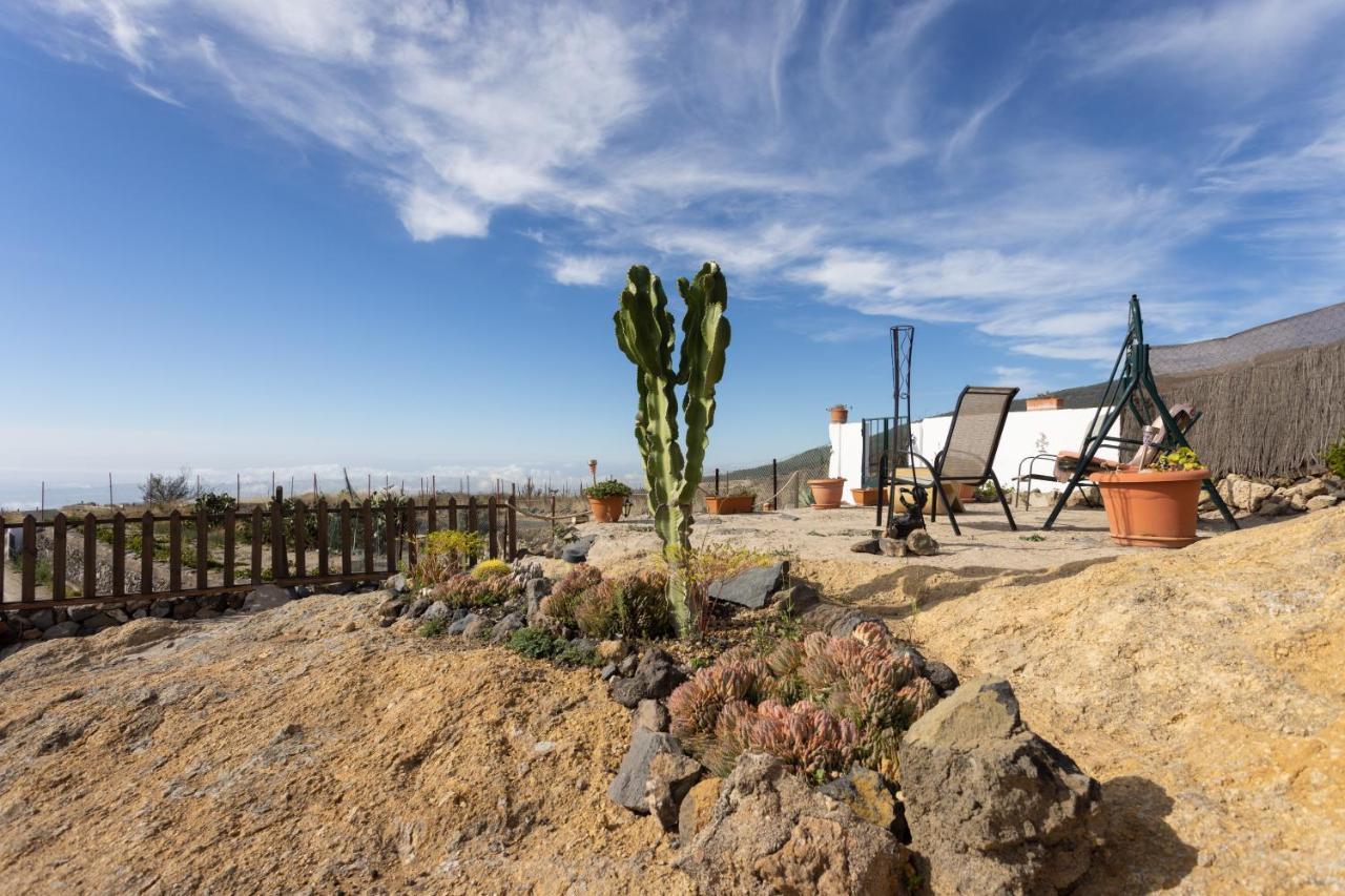 Casa Cueva Gaspara Arico Bagian luar foto