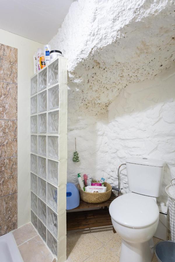 Casa Cueva Gaspara Arico Bagian luar foto