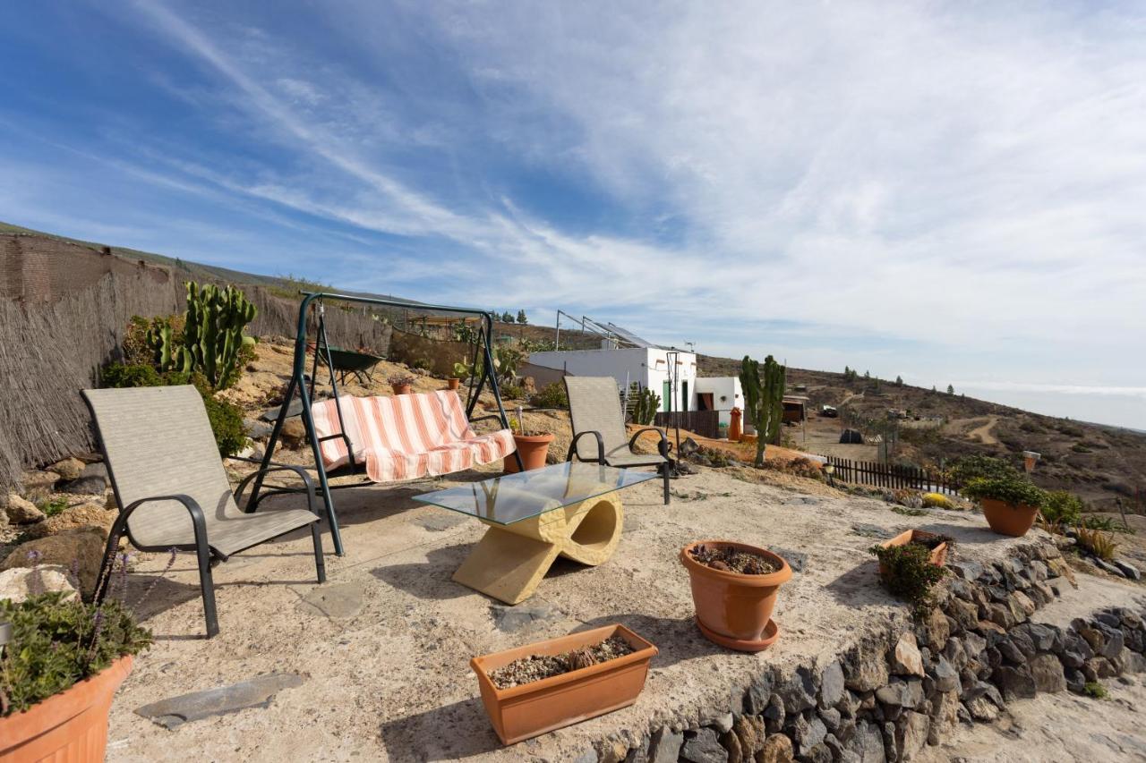 Casa Cueva Gaspara Arico Bagian luar foto